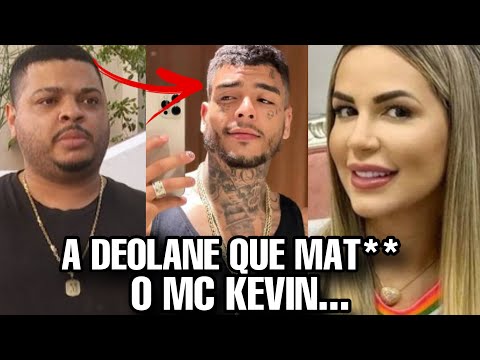 MC FAMOSO revela que DEOLANE armou pro MC KEVIN...