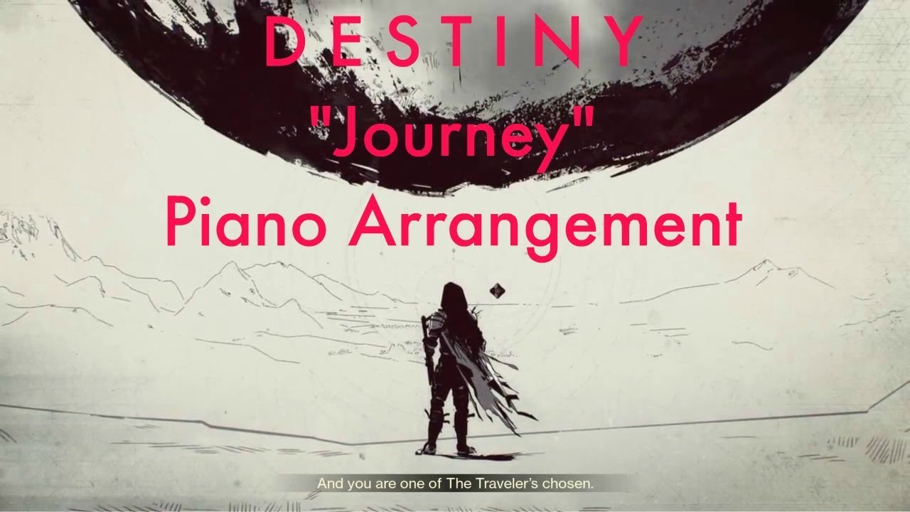 the journey destiny 2 path uncovered