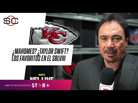 ¿#CHIEFS? ¿#MAHOMES? ¿#PURDY? ¿TAYLOR SWIFT? Los FAVORITOS en ESPN para BRILLAR en el #SBLVIII