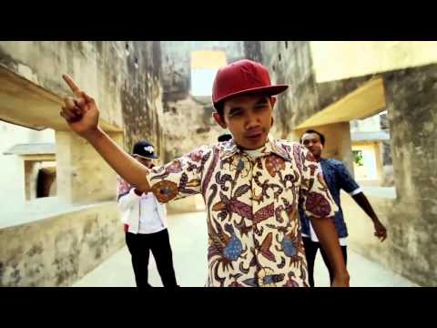 Jogja Hip Hop Foundation - Song of Sabdatama | Indonesia Rap Video #Throwback