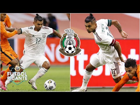 MÉXICO Tecatito Corona la GRAN FIGURA de la selección mexicana ante Países Bajos | Futbol Picante