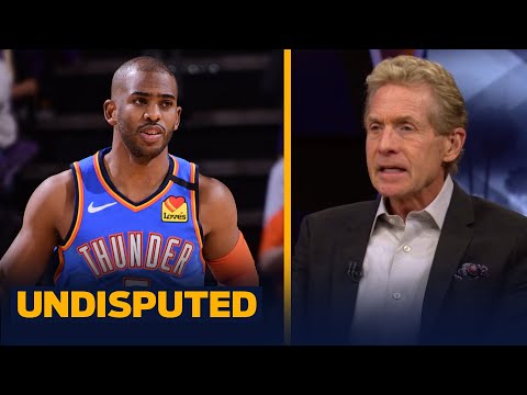 Chris Paul sees greatness in Phoenix Suns alongside Devin Booker — Skip Bayless | NBA | UNDISPUTED