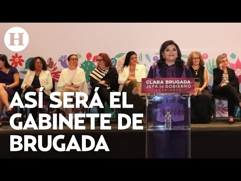 Es un gabinete con experiencia y honesto, César Cravioto aplaude nombramientos de Brugada en CDMX