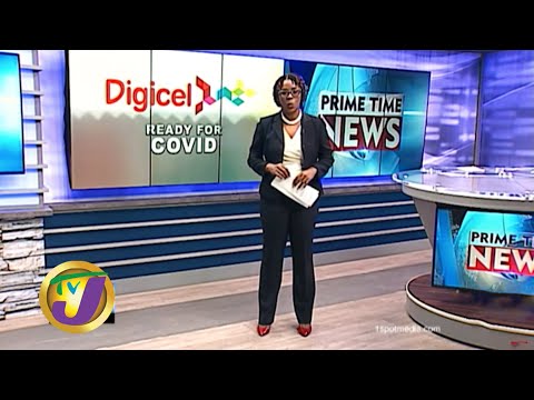 Telecom Companies Ready for the Demand: TVJ News - March 24 2020