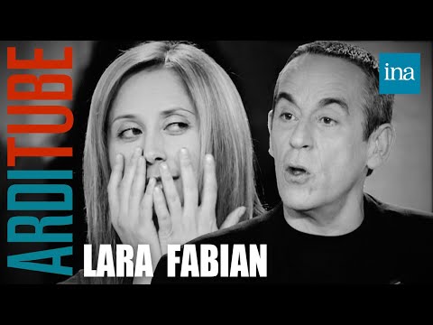 Le côté obscur de Lara Fabian chez Thierry Ardisson | INA Arditube