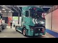 Renault Trucks T-High 480 TC Smart Racer