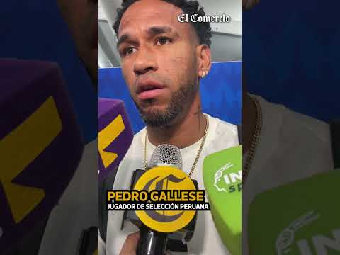 PEDRO GALLESE tras PERÚ 0-2 ARGENTINA: Aún tenemos el sueño de LLEGAR al MUNDIAL | El Comercio