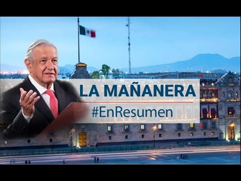 Tren Interurbano México-Toluca iniciará operaciones en septiembre | La Mañanera #EnResumen