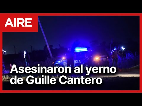 Rosario: acribillaron a balazos al yerno de Guille Cantero, el líder de la banda de Los Monos