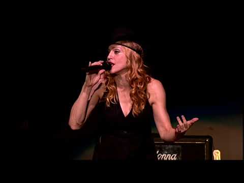 Madonna - Don't Tell Me (Live) [AI Remaster HD]