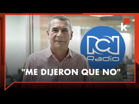 El día que Diego Rueda fue rechazado de RCN