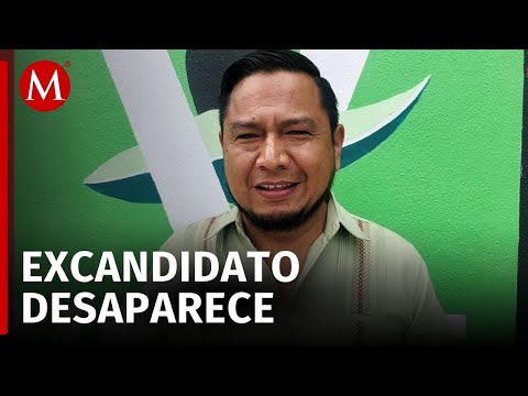 Desaparece excandidato del Partido Verde a la alcaldía de Siltepec, Chiapas