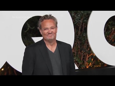 A look back at Matthew Perry's legacy