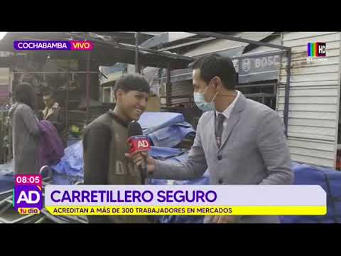 Carretillero Seguro: Más de 300 trabajadores fueron acreditados