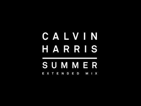 Calvin Harris Summer Extended Mix