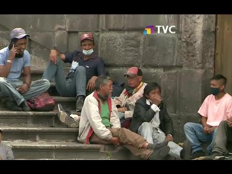 7 parroquias de Quito con mayor contagio serían indisciplinadas