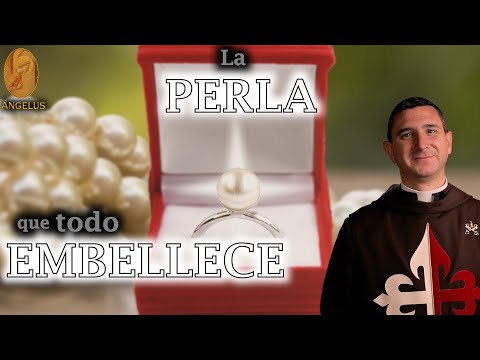 La PERLA Celestial | Ángelus - P. José Bernardo Flórez EP