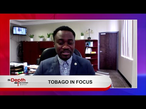 In Depth With Dike Rostant - Tobago In Focus
