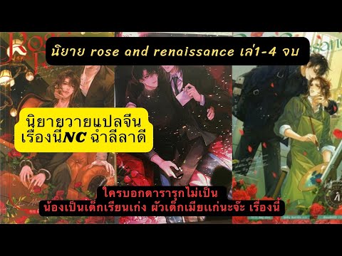 นิยายวายเเปลจีนนิยายroseand