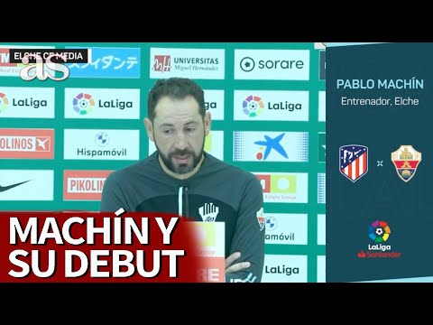 ATLÉTICO DE MADRID - ELCHE | MACHÍN: Con picadores, el Atlético será nuestra primera corrida | AS