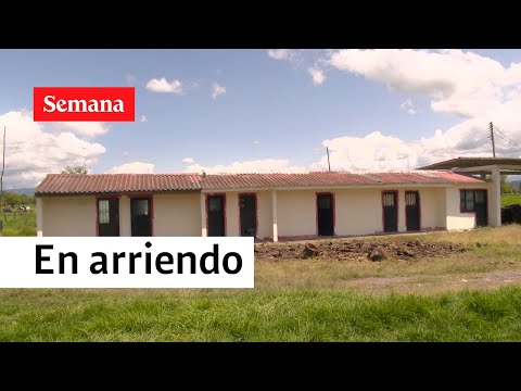 La SAE arrendó la hacienda que pertenecía al narcotraficante ‘Pedro Orejas’ | Semana Noticias