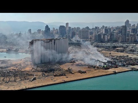 Explosions au port de Beyrouth : le juge chargé de l'enquête récusé
