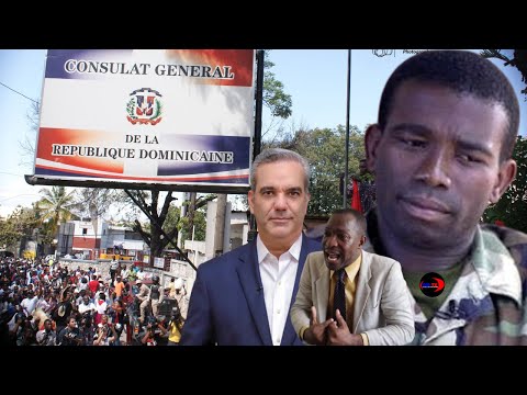 Se fini pou anbasad dominiken ki ayiti 17 Oktòb operation chache anbasadè dominiken an pral kòmanse