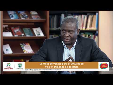 #Gobierno360: José Moreno, gerente de la Industria de Licores del Valle (ILV)