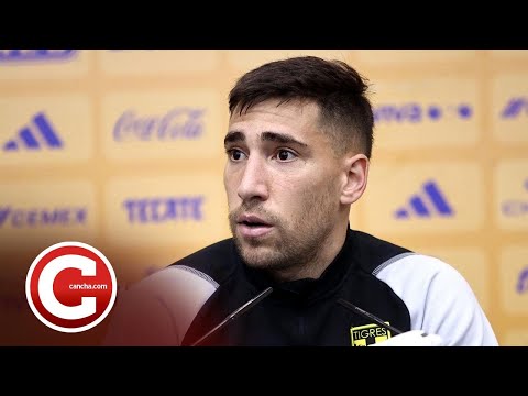 En Tigres confían en Nico Ibáñez