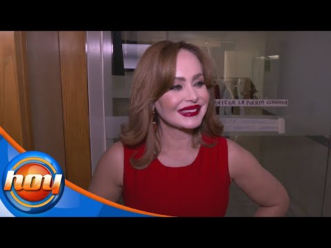 Gaby Spanic aclara si tiene pleito con Marlene Favela tras balconear sus “arreglitos” | Programa Hoy