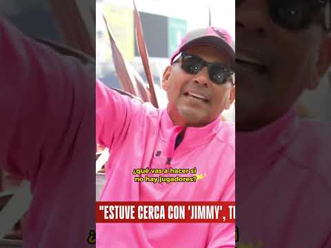 ¡MUY CERCA DEL TRI! Jorge Campos cuenta que FUE INVITADO por Jimmy Lozano #shorts