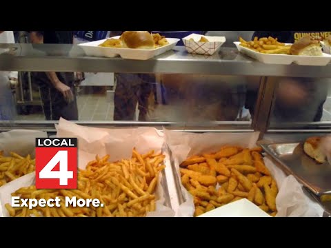 New school meal standards taking place in Metro Detroit