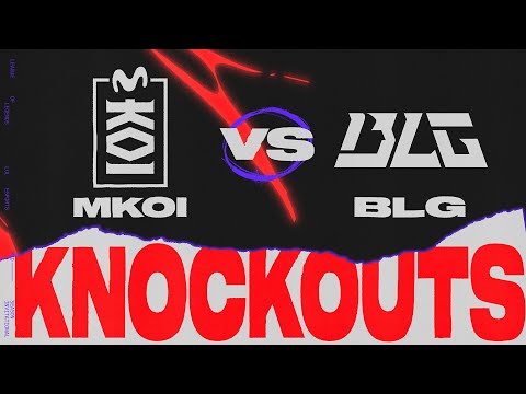 [JP] CFO vs T1 - MKOI vs BLG | 2025 Mid-Season Invitational Bracket Stage Day 3