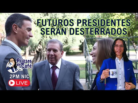 El Exilio de Edmundo González: ¿El Comienzo de un Peligroso Precedente en América Latina?