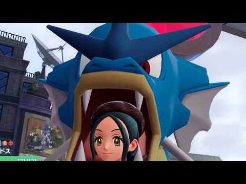 ストーリー進める！NintendoSwitch2『Pokémon LEGENDS Z-A』やってみる
