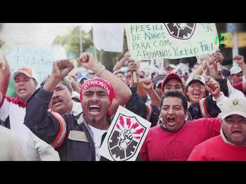 Historia del pueblo mexicano | Agenda obrera en una revolución campesina
