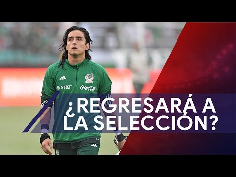 ¿Carlos Acevedo regresará al 'Tri' para la Copa América?