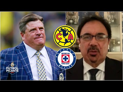 ¿Qué viene para el América y el Piojo Herrera Hugo Sánchez, cerca del Cruz Azul | Futbol Picante