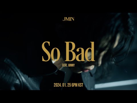 JMIN-SoBad(Feat.JUNNY)Of