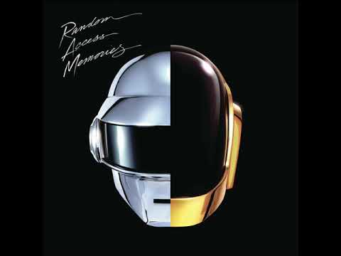 Daft Punk - Within (High Quality)