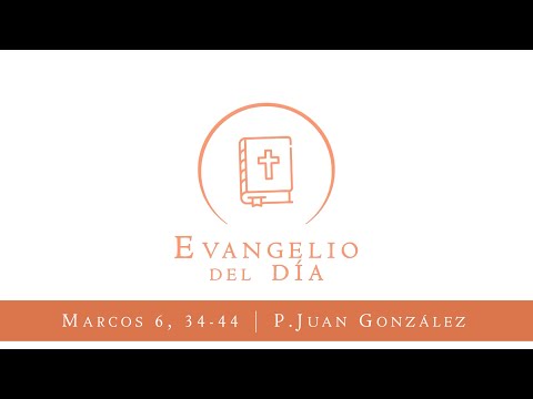 Evangelio del día -  San Marcos 6, 34-44 | 8 de Enero 2021