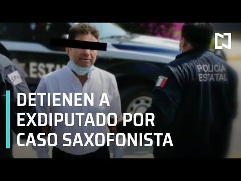 Caso Saxofonista María Elena Ríos: Detienen a exdiputado implicado en ataque con ácido - Paralelo 23