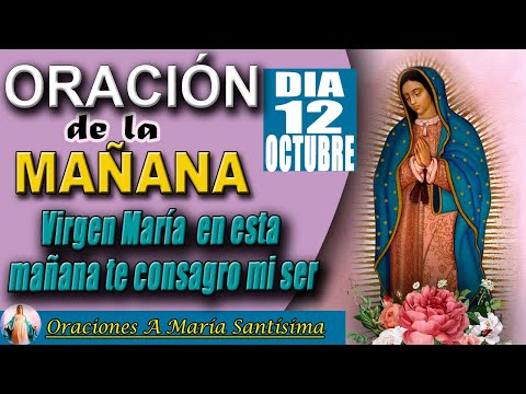 oración de la Mañana del Día Sabado 12  De Octubre De 2024 - Salmo 85:8-9