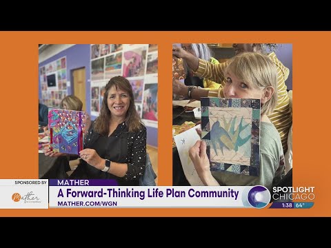 A Forward-Thinking Life Plan Community