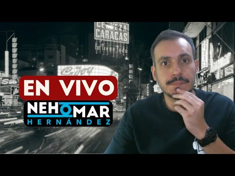 LIVE #96 Con Nehomar Hernández