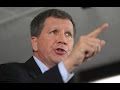 John Kasich Sucking up to the Koch Brothers...
