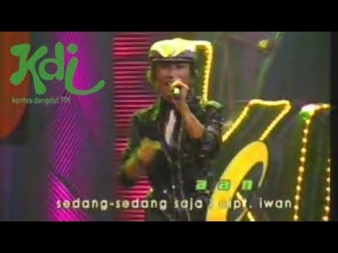 AAN KDI (SURABAYA) - Sedang Sedang Saja - Konser KDI