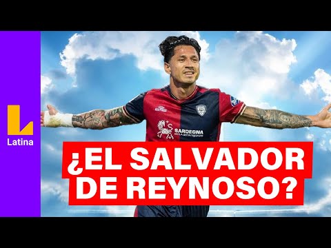¿Gianluca Lapadula será el salvador de Juan Reynoso en la selección peruana? #PaseALasRedes