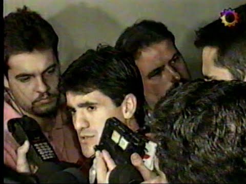 DiFilm - Ariel Ortega por derrota contra Boca (2001)