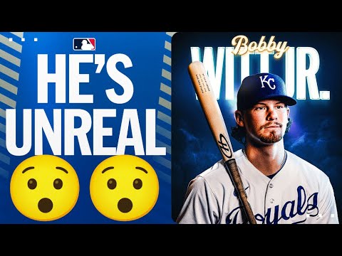 Bobby Witt Jr. is SPECIAL!! Watch him blast TWO homers in a key game against the Red Sox!